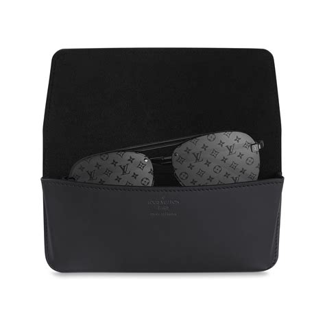 louis vuitton woody glasses case